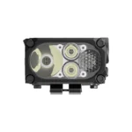 Wuben X2 Pro+ 1500 Lumens Magnetic EDC Tactical Flashlight – Dual Beam with Type-C Charging