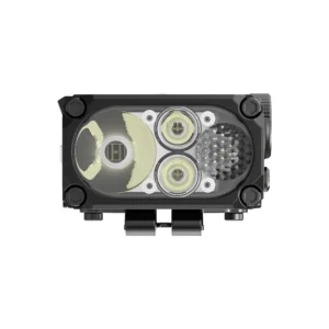Wuben X2 Pro+ 1500 Lumens Magnetic EDC Tactical Flashlight – Dual Beam with Type-C Charging