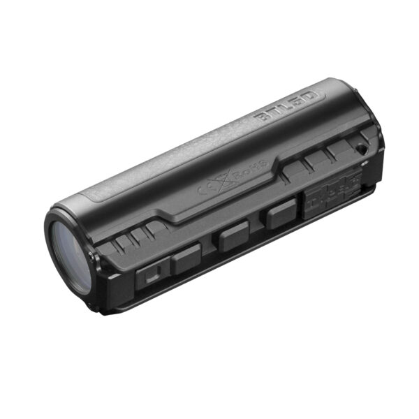 Imalent BTL50 digital zoom flashlight, product photo 7