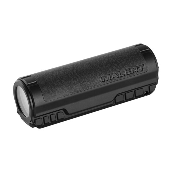 Imalent BTL50 digital zoom flashlight, main product photo