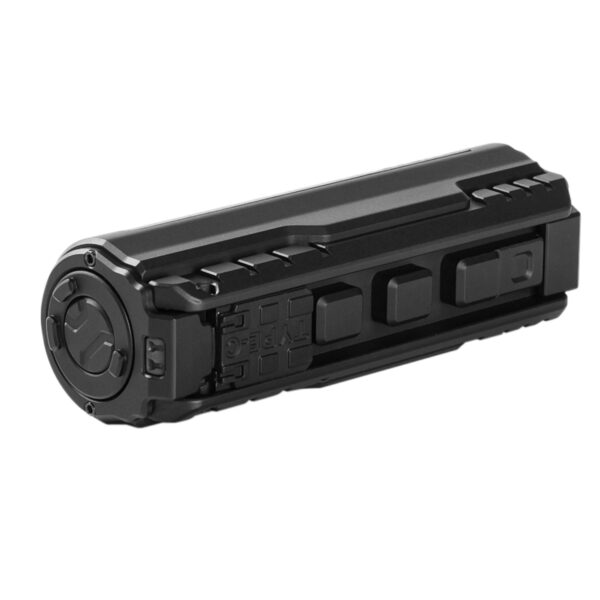 Imalent BTL50 digital zoom flashlight, product photo 2