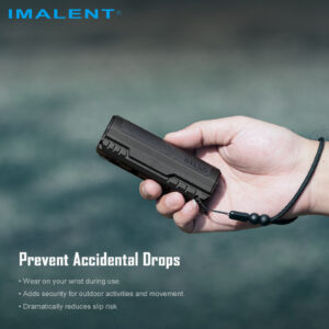 Imalent BTL50 digital zoom flashlight, product photo 19
