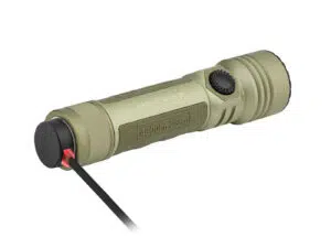 Olight Seeker Ultra 4800 Lumens Rechargeable EDC Flashlight with USB-C & Magnetic Charging – Includes Holster