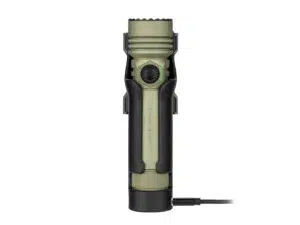 Olight Seeker Ultra 4800 Lumens Rechargeable EDC Flashlight with USB-C & Magnetic Charging – Includes Holster