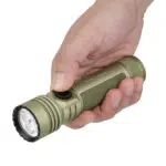 Olight Seeker Ultra 4800 Lumens Rechargeable EDC Flashlight with USB-C & Magnetic Charging – Includes Holster