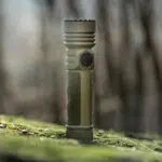 Olight Seeker Ultra 4800 Lumens Rechargeable EDC Flashlight with USB-C & Magnetic Charging – Includes Holster