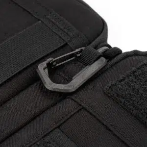 Wuben EDC Bag – Compact Tactical Organizer Pouch with Shoulder Strap & Velcro Patch Panel