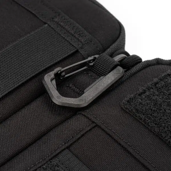 Wuben EDC Bag – Compact Tactical Organizer Pouch with Shoulder Strap & Velcro Patch Panel - Image 31