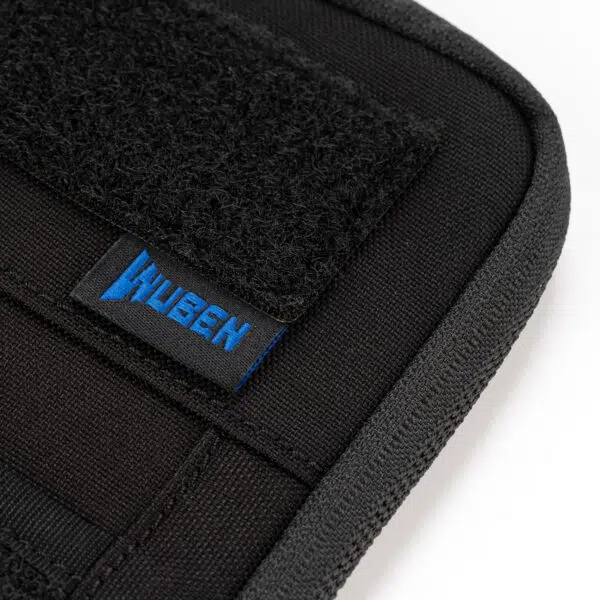 Wuben EDC Bag – Compact Tactical Organizer Pouch with Shoulder Strap & Velcro Patch Panel - Image 4