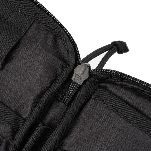 Wuben EDC Bag – Compact Tactical Organizer Pouch with Shoulder Strap & Velcro Patch Panel - Image 30