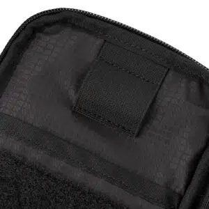 Wuben EDC Bag – Compact Tactical Organizer Pouch with Shoulder Strap & Velcro Patch Panel
