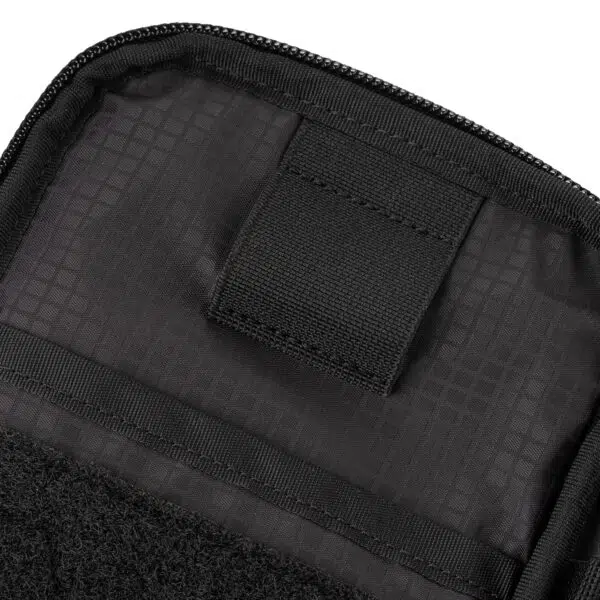 Wuben EDC Bag – Compact Tactical Organizer Pouch with Shoulder Strap & Velcro Patch Panel - Image 22