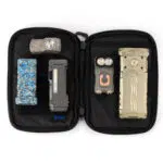 Wuben EDC Bag – Compact Tactical Organizer Pouch with Shoulder Strap & Velcro Patch Panel