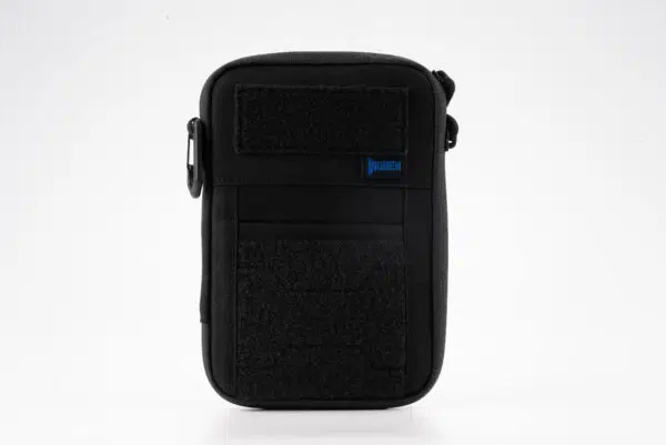 Wuben EDC Bag – Compact Tactical Organizer Pouch with Shoulder Strap & Velcro Patch Panel - Image 27