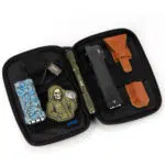 Wuben EDC Bag – Compact Tactical Organizer Pouch with Shoulder Strap & Velcro Patch Panel
