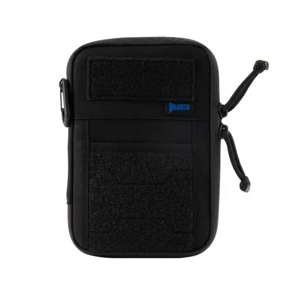 Wuben EDC Bag – Compact Tactical Organizer Pouch with Shoulder Strap & Velcro Patch Panel - Image 25