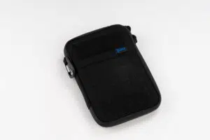 Wuben EDC Bag – Compact Tactical Organizer Pouch with Shoulder Strap & Velcro Patch Panel