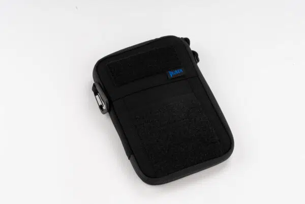 Wuben EDC Bag – Compact Tactical Organizer Pouch with Shoulder Strap & Velcro Patch Panel - Image 5