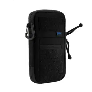 Wuben EDC Bag – Compact Tactical Organizer Pouch with Shoulder Strap & Velcro Patch Panel
