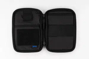 Wuben EDC Bag – Compact Tactical Organizer Pouch with Shoulder Strap & Velcro Patch Panel