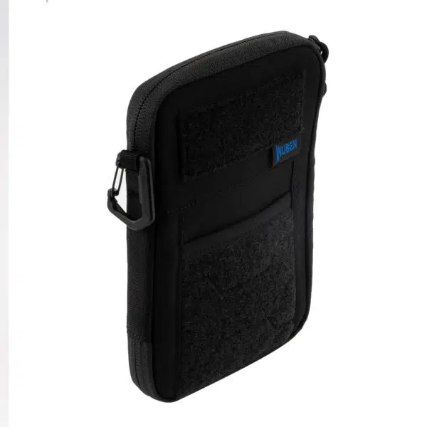 Wuben EDC Bag – Compact Tactical Organizer Pouch with Shoulder Strap & Velcro Patch Panel - Image 6