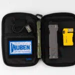 Wuben EDC Bag – Compact Tactical Organizer Pouch with Shoulder Strap & Velcro Patch Panel