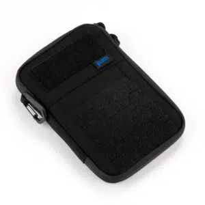 Wuben EDC Bag – Compact Tactical Organizer Pouch with Shoulder Strap & Velcro Patch Panel