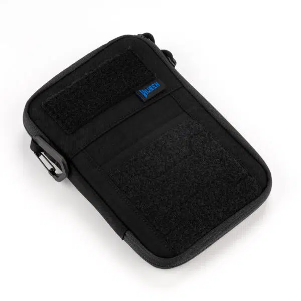 Wuben EDC Bag – Compact Tactical Organizer Pouch with Shoulder Strap & Velcro Patch Panel - Image 3