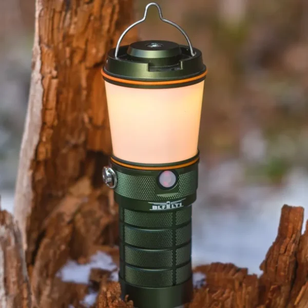 Sofirn BLF LT1 Anduril Variable Tint Camping Lantern – 700 Lumens, 4x 18650, USB-C Power Bank - Image 8