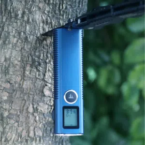 Trustfire MiniX7 Multi-Function Rangefinder Flashlight – 750 Lumens with Laser Distance Measurement & Power Bank