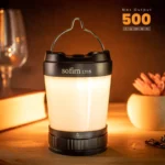 Sofirn LT1S Compact 500 Lumens Variable Tint Lantern – White (2700K–6500K) + Red Light, USB-C Charging & Power Bank