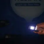 Trustfire MiniX7 Multi-Function Rangefinder Flashlight – 750 Lumens with Laser Distance Measurement & Power Bank