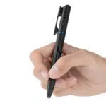 Olight O'Pen 3 Four-in-One EDC Pen with White & Red Clip Light, Pen Tip Ring Light & Green Laser – USB-C Rechargeable