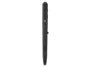 Olight O'Pen 3 Four-in-One EDC Pen with White & Red Clip Light, Pen Tip Ring Light & Green Laser – USB-C Rechargeable