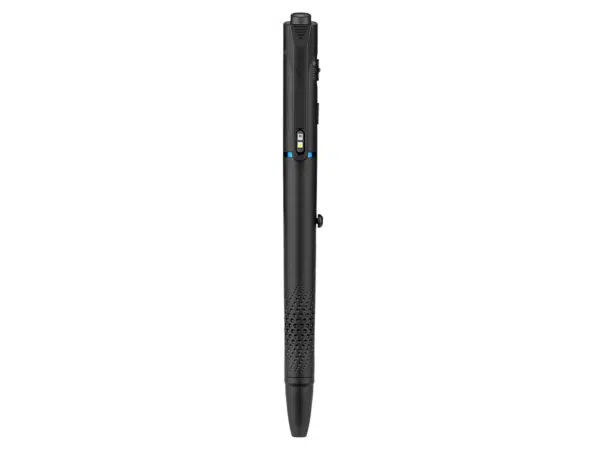 Olight O'Pen 3 Four-in-One EDC Pen with White & Red Clip Light, Pen Tip Ring Light & Green Laser – USB-C Rechargeable - Image 6