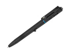 Olight O'Pen 3 Four-in-One EDC Pen with White & Red Clip Light, Pen Tip Ring Light & Green Laser – USB-C Rechargeable