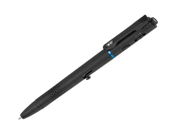 Olight O'Pen 3 Four-in-One EDC Pen with White & Red Clip Light, Pen Tip Ring Light & Green Laser – USB-C Rechargeable - Image 3