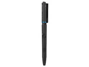 Olight O'Pen 3 Four-in-One EDC Pen with White & Red Clip Light, Pen Tip Ring Light & Green Laser – USB-C Rechargeable