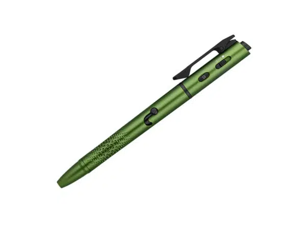 Olight O'Pen 3 Four-in-One EDC Pen with White & Red Clip Light, Pen Tip Ring Light & Green Laser – USB-C Rechargeable - Image 23