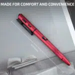 Olight O'Pen 3 Four-in-One EDC Pen with White & Red Clip Light, Pen Tip Ring Light & Green Laser – USB-C Rechargeable