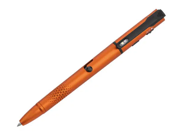 Olight O'Pen 3 Four-in-One EDC Pen with White & Red Clip Light, Pen Tip Ring Light & Green Laser – USB-C Rechargeable - Image 2