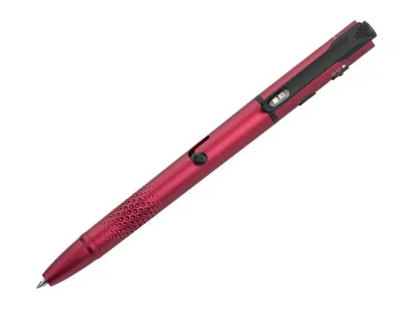 Olight O'Pen 3 Four-in-One EDC Pen with White & Red Clip Light, Pen Tip Ring Light & Green Laser – USB-C Rechargeable - Image 10