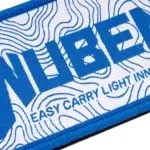 Wuben Official Embroidered Patch – Easy Carry Light Innovator Morale Patch