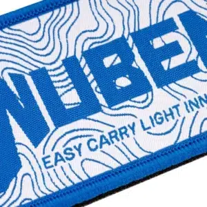 Wuben Official Embroidered Patch – Easy Carry Light Innovator Morale Patch