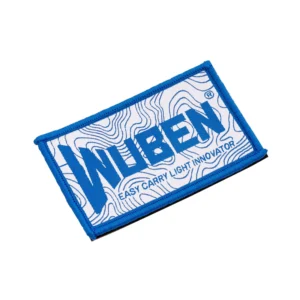 Wuben Official Embroidered Patch – Easy Carry Light Innovator Morale Patch