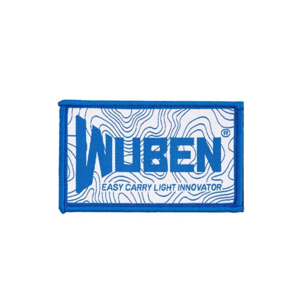 Wuben Official Embroidered Patch – Easy Carry Light Innovator Morale Patch - Image 2