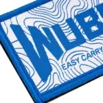 Wuben Official Embroidered Patch – Easy Carry Light Innovator Morale Patch
