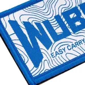 Wuben Official Embroidered Patch – Easy Carry Light Innovator Morale Patch