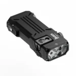 Wuben X2 Pro+ 1500 Lumens Magnetic EDC Tactical Flashlight – Dual Beam with Type-C Charging