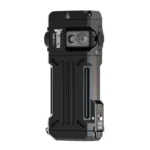 Wuben X2 Pro+ 1500 Lumens Magnetic EDC Tactical Flashlight – Dual Beam with Type-C Charging